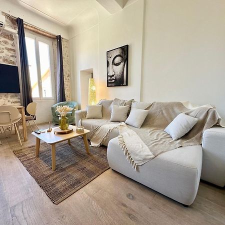 Gorgeous Brand New 2 Bedrooms 昂蒂布 外观 照片