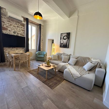 Gorgeous Brand New 2 Bedrooms 昂蒂布 外观 照片
