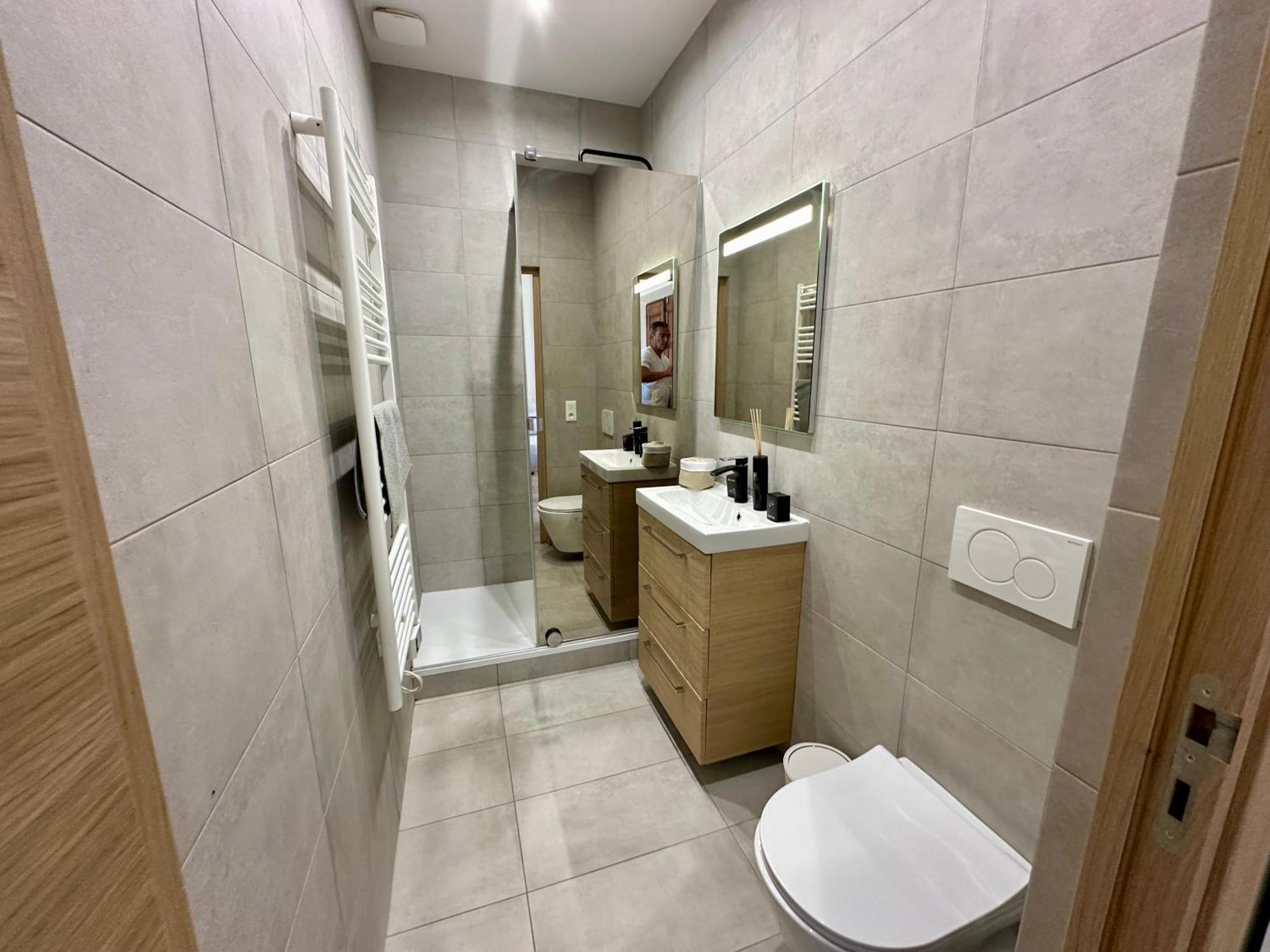 Gorgeous Brand New 2 Bedrooms 昂蒂布 外观 照片