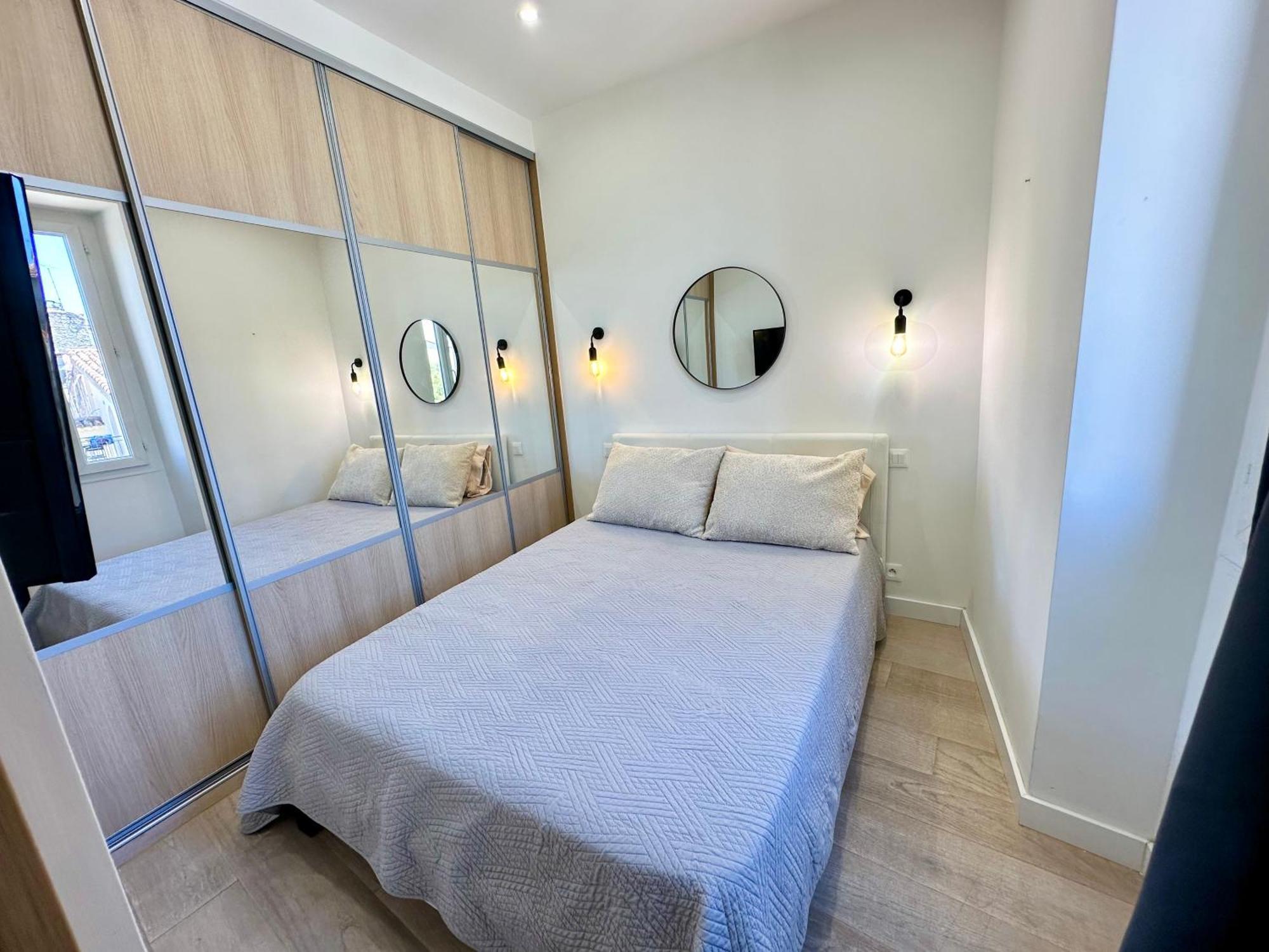 Gorgeous Brand New 2 Bedrooms 昂蒂布 外观 照片