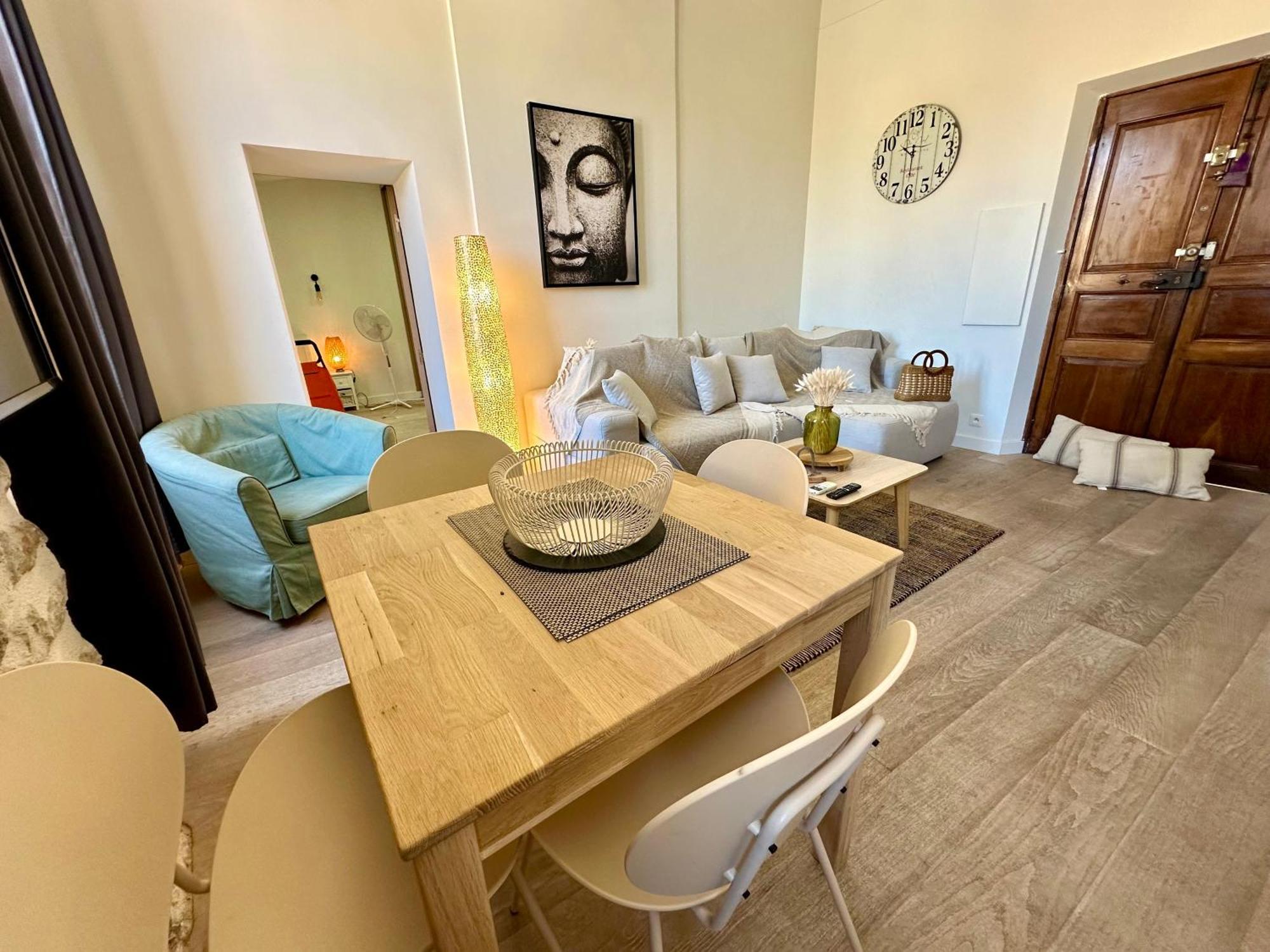 Gorgeous Brand New 2 Bedrooms 昂蒂布 外观 照片
